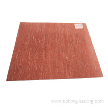 Paronite Compressed Fiber Jointing Sheet for Sealing Gasket